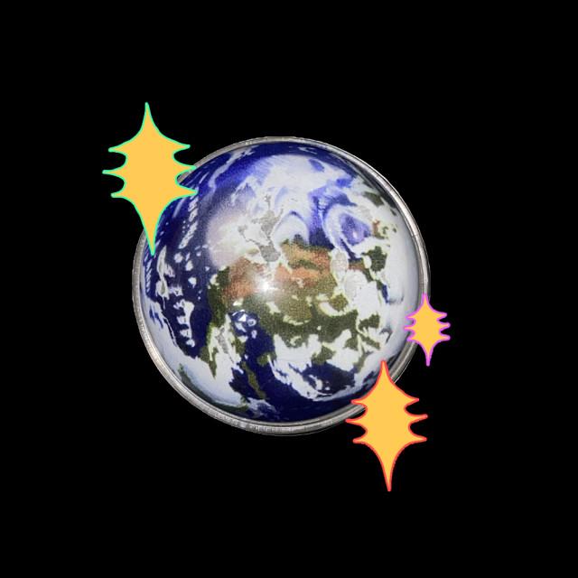 [무(moo)]Earth 반구 그립톡