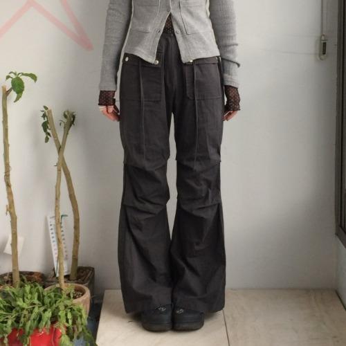 (2 C ᵒ l o🅡) 포켓 부츠컷 팬츠