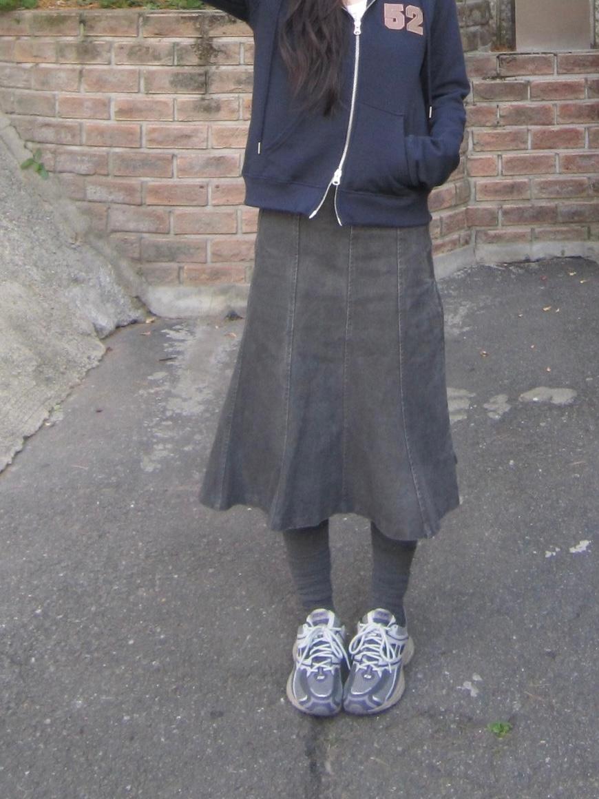 melbourne midi skirt