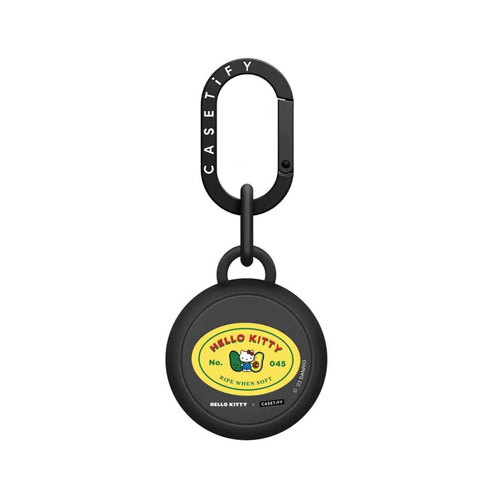 Hello Kitty Produce Sticker AirTag Holder