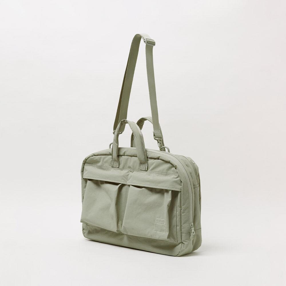 REPORTER BAG (KHAKI BEIGE)