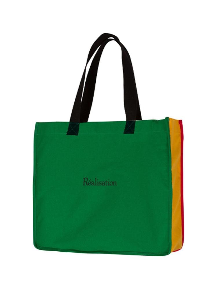 [Realisation Par] The Everything Bag in Pop 리얼리제이션 파 에브리띵 백 코튼백 캔버스백 팝