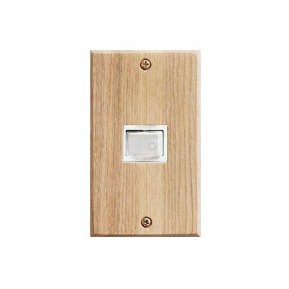 Wood Switch plate_1구
