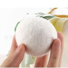 양모 세탁 건조볼  6개입, 1개