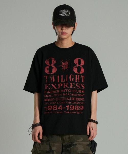 Novichi T-Shirt Black