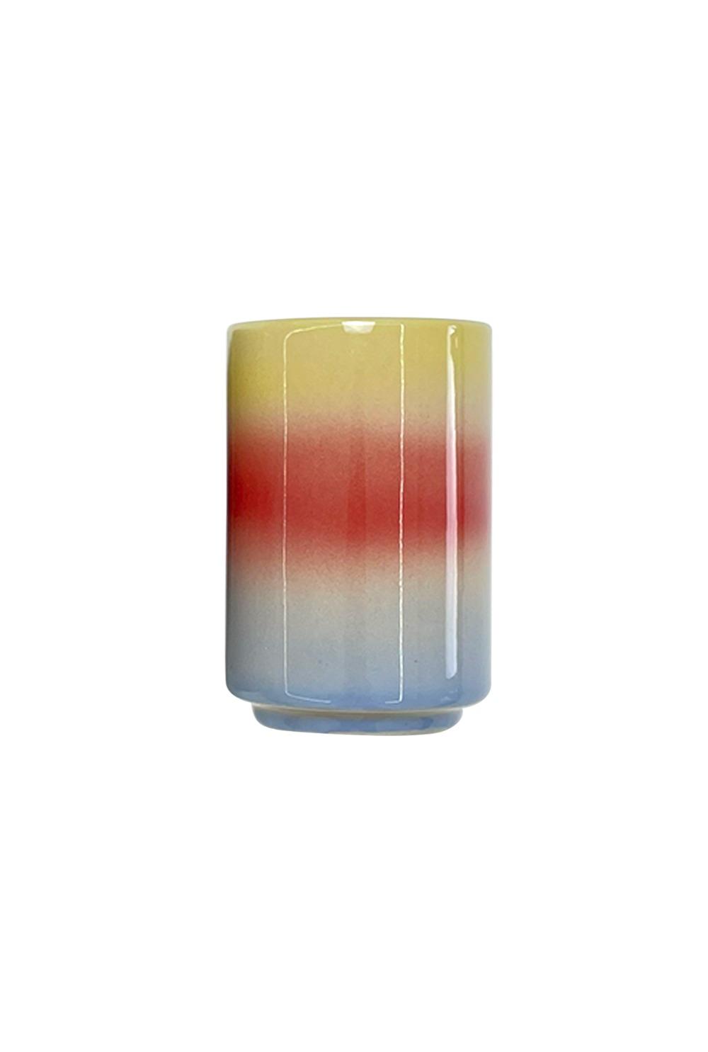 rainbow ceramic