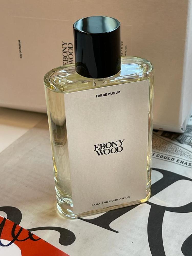 자라 조말론 콜라보 향수 에보니 우드 90ml