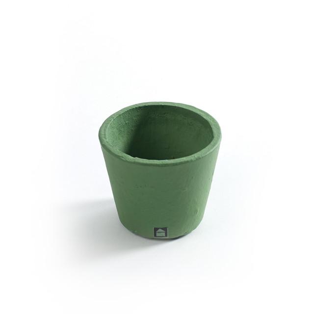 SERAX 실내화분추천 작은화분 FORESTGREEN (XS) POT CONTAINER
