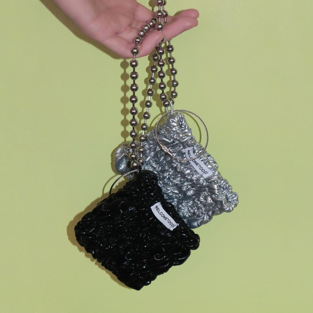 SHA-PEI CARD WALLET (2color) 카드웰렛