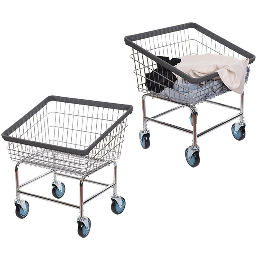 티렉스 런드리 세탁 카트 무인 빨래방 세탁물