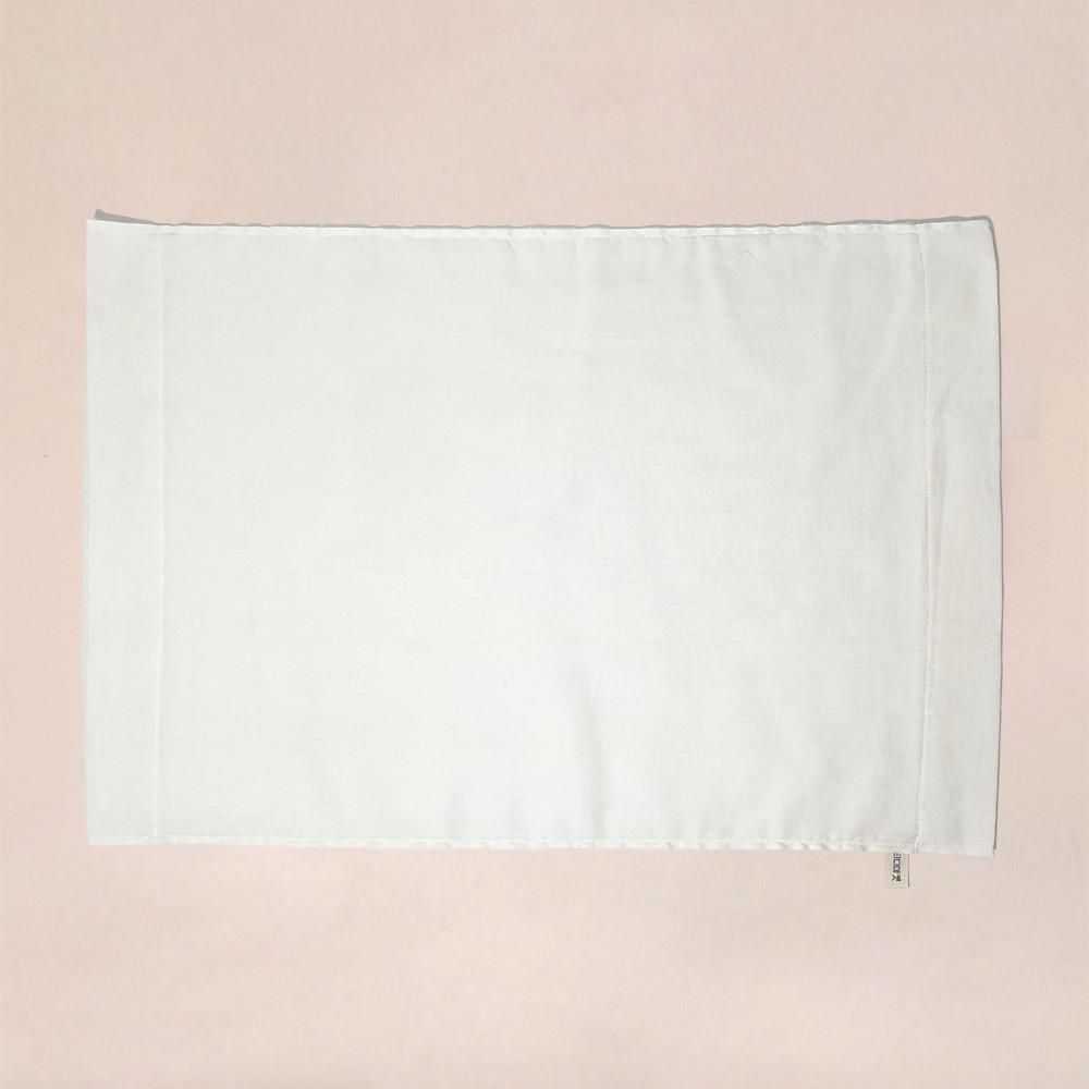 티디마켓 강화 소창 베개커버 순면 무형광 2겹 정련 빨아쓰는 베개덮개 베겟잎 베갯잇