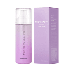 셀프뷰티 유니콘 광채 메이크업 픽서, 100ml, 1개