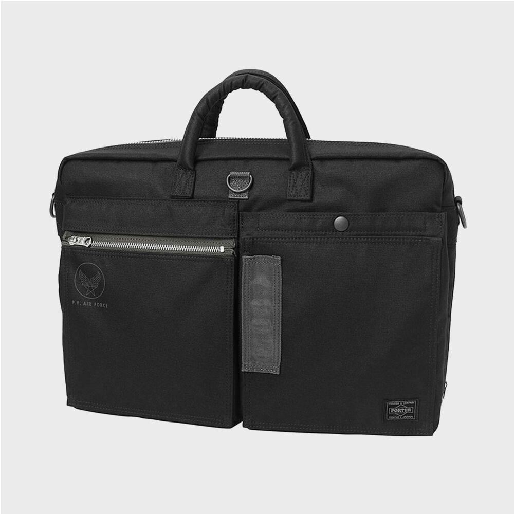 [863-17039] FLYING ACE 2WAY BRIEFCASE