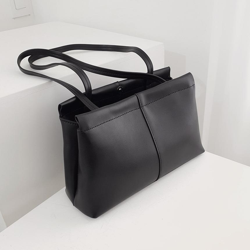 무료배송 11차 재입고 베이직 스타일 데일리 추천 에드 클래식 스퀘어 숄더백