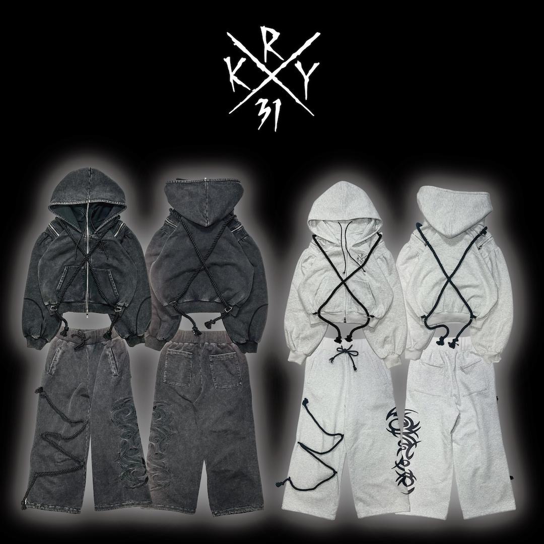 「NaN」 | KRY clothing powered by BASE