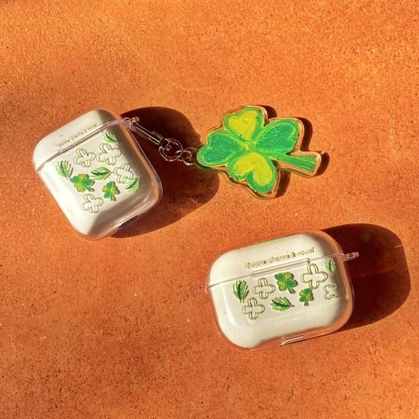 babicasso Lucky AirPods Case