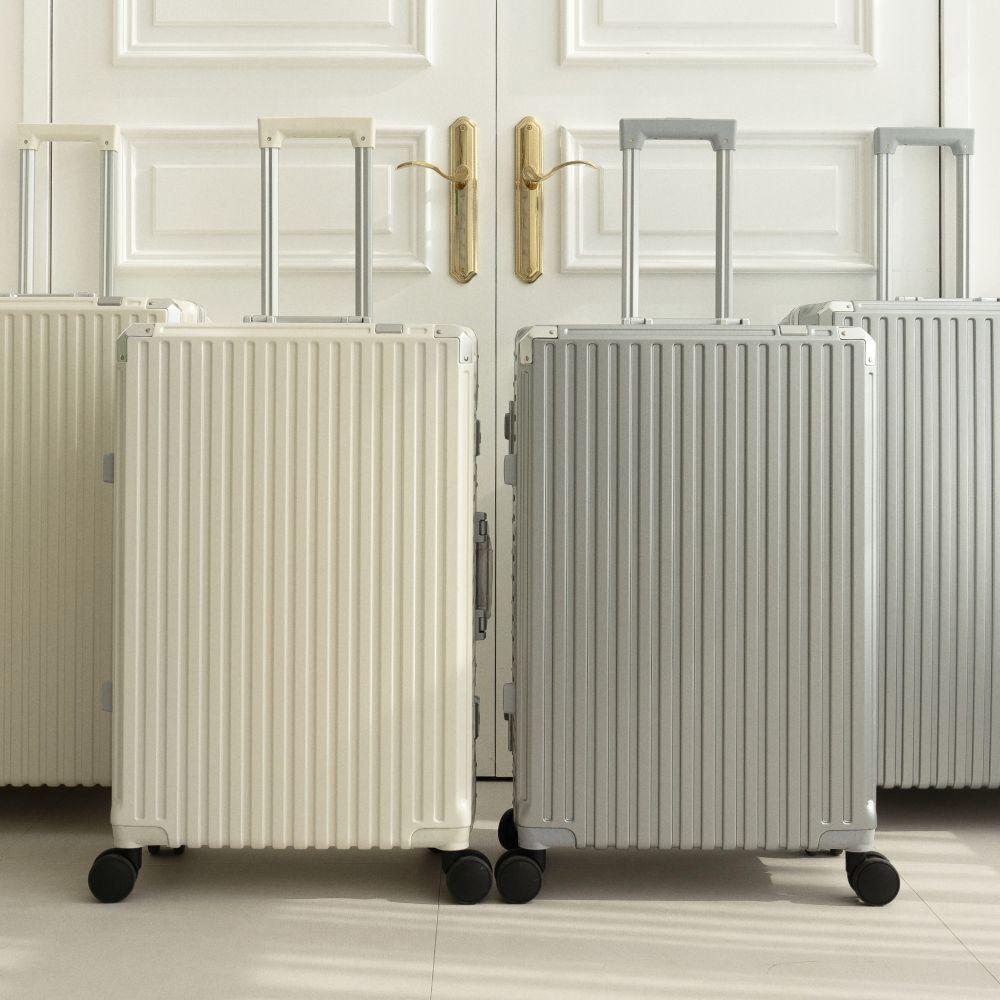 코르딕스 론 28인치 대형 캐리어 폴리카보네이트 유럽여행 화물용