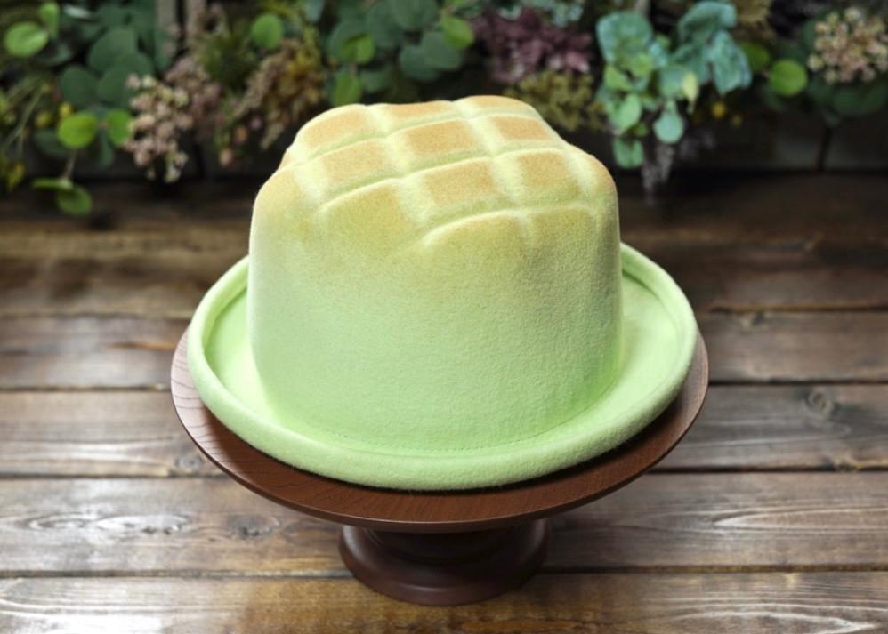 【受注生産】星屑のメロンパンハット