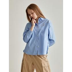 스티브 루즈핏 셔츠 WHYAD2327F