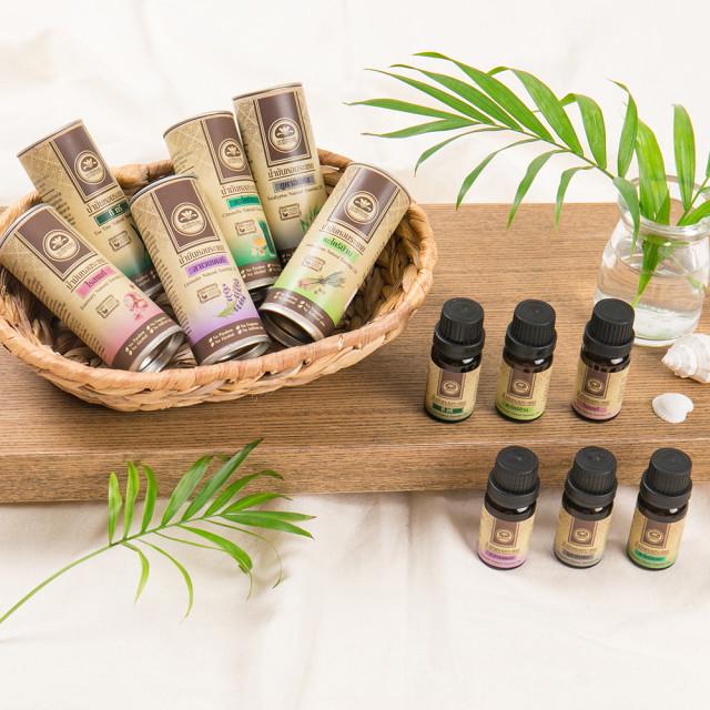 카오코 아로마테라피 100% 천연 에센셜 오일 원액 : 카오코샵