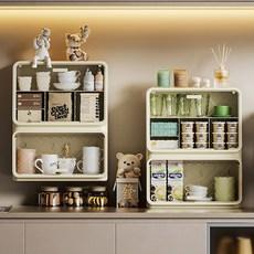 HK.sell 센추리모던 홈카페 정리함