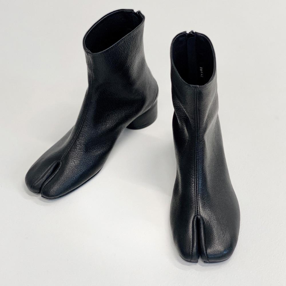 NOIINGbyJAMT TABI 031 BK 타비 앵클부츠