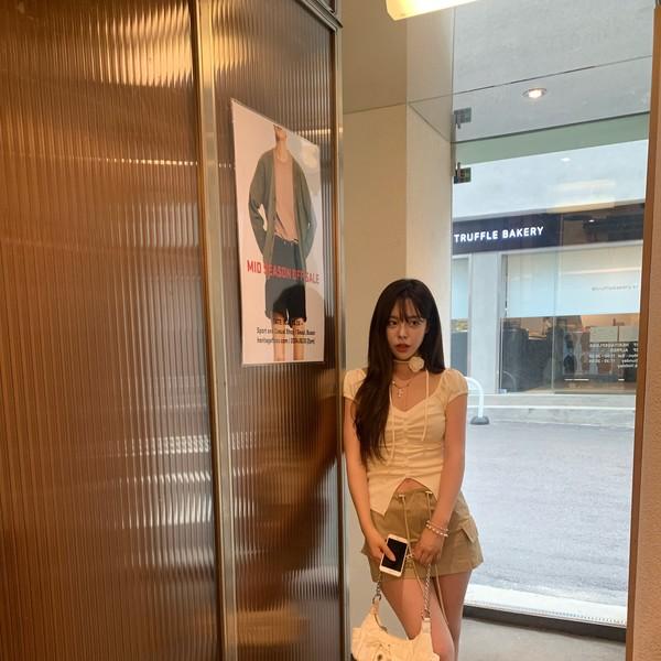 웨이브 쪼리 부츠