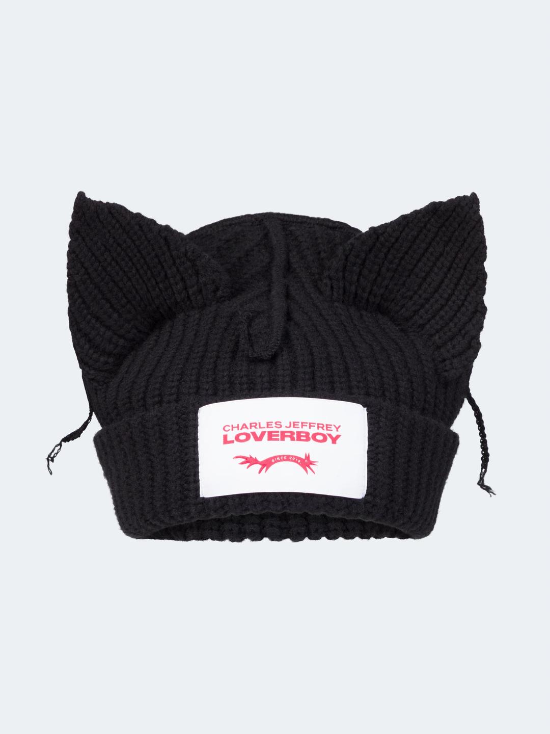 CHUNKY EARS BEANIE - ONESIZE