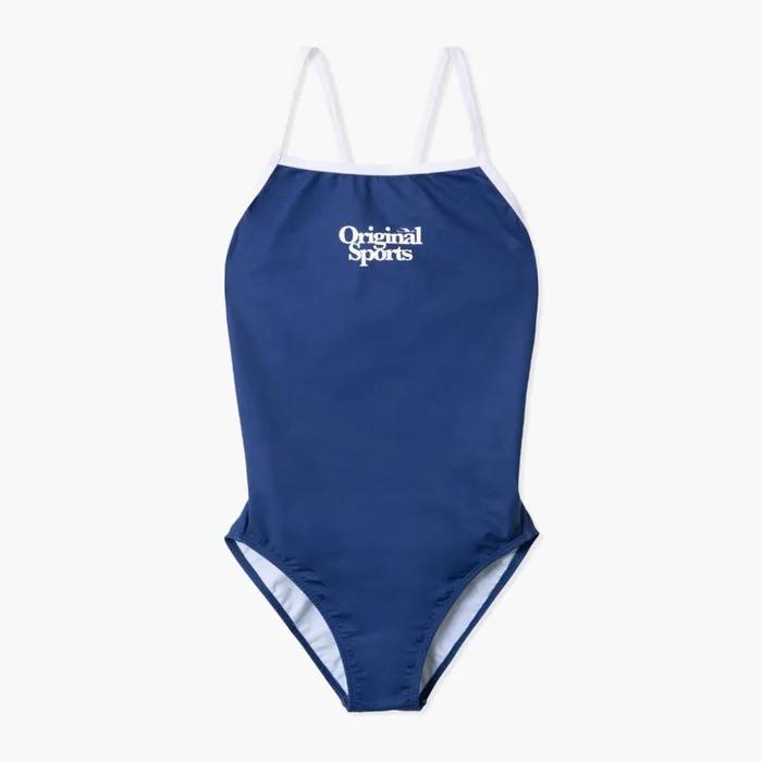 LOGO SWIMSUIT DMBU