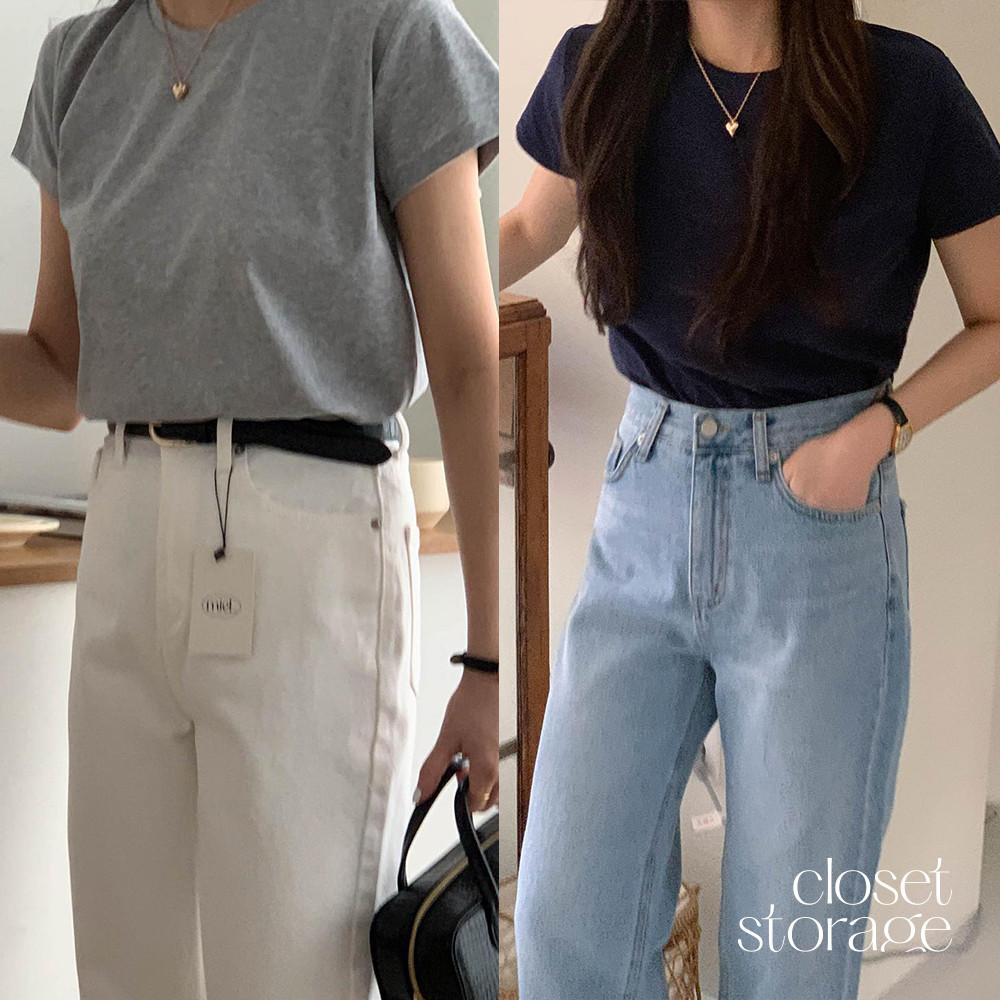 미엘 오가닉 티셔츠