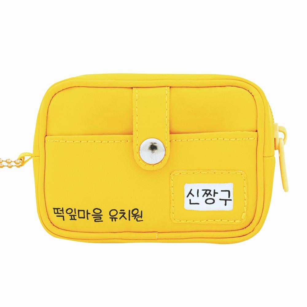 짱구는 못말려 유치원가방 에어팟 파우치