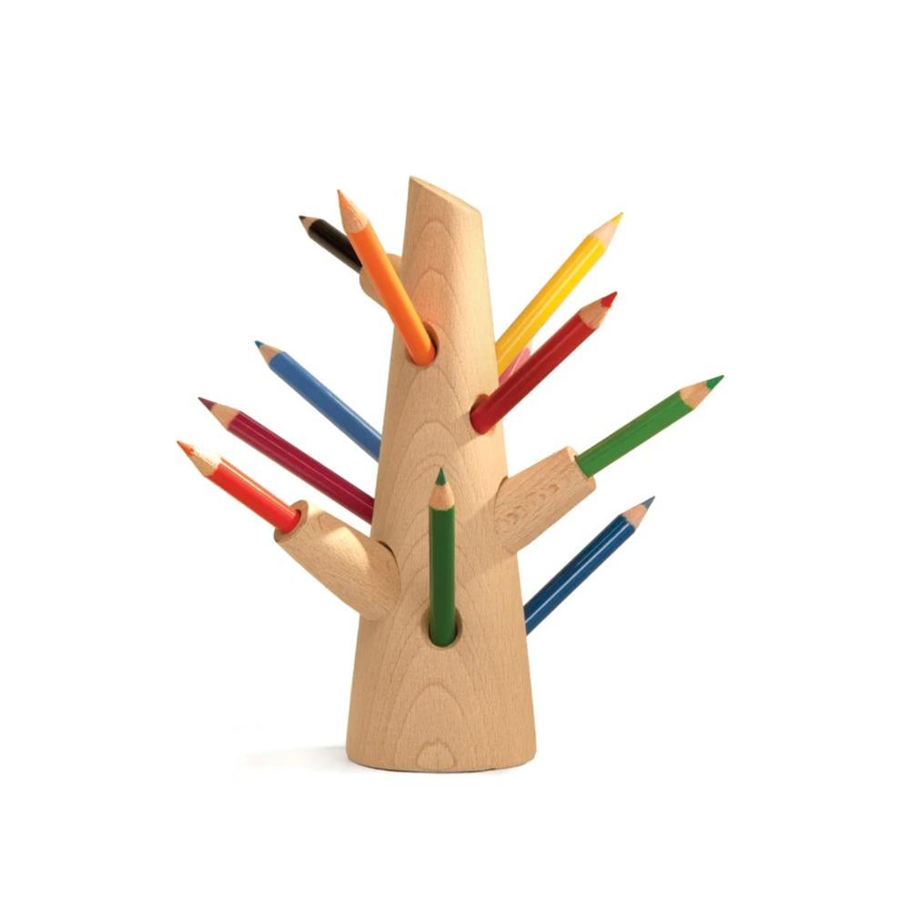 Pencil Tree