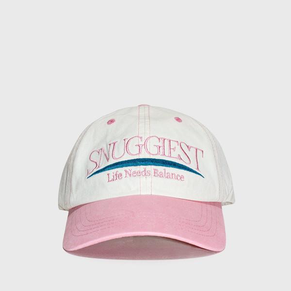 Snuggiest Washed Ball Cap - Pink