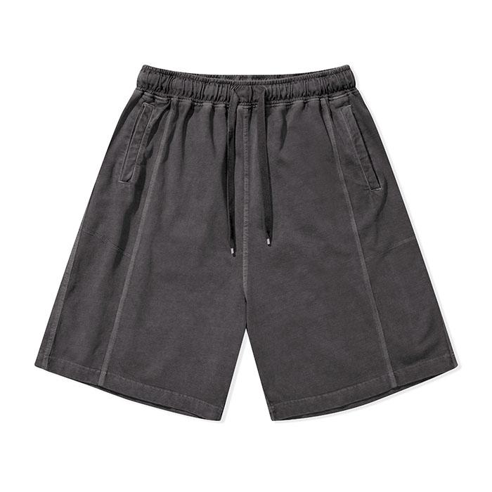 피그먼트 다잉 스웻 쇼츠 차콜