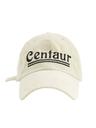CORDUROY CENTAUR BALL CAP_BEIGE