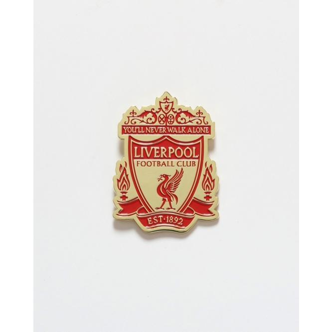 LFC Crest Magnet