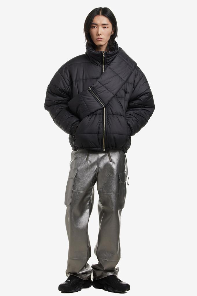 PUFFER JACKET