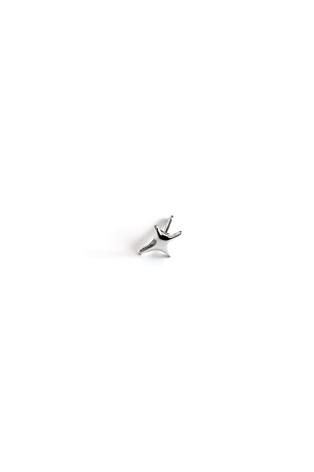 Sunlight stud earring(단품)
