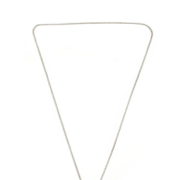 SILVER FRUIT NECKLACE(925 SILVER)
