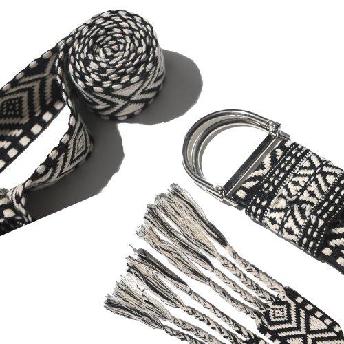 에스닉 브레이즈 벨트