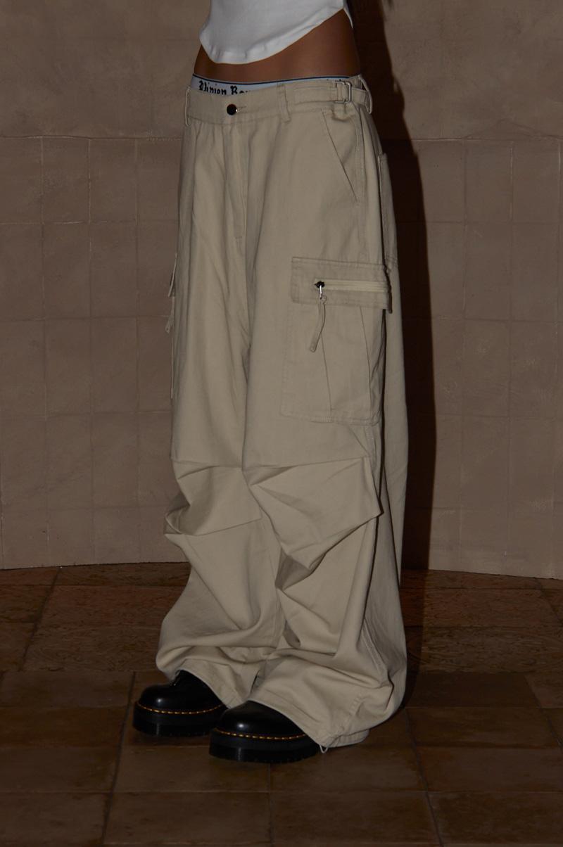 런츠 SEARS CARGO COTTON PANTS