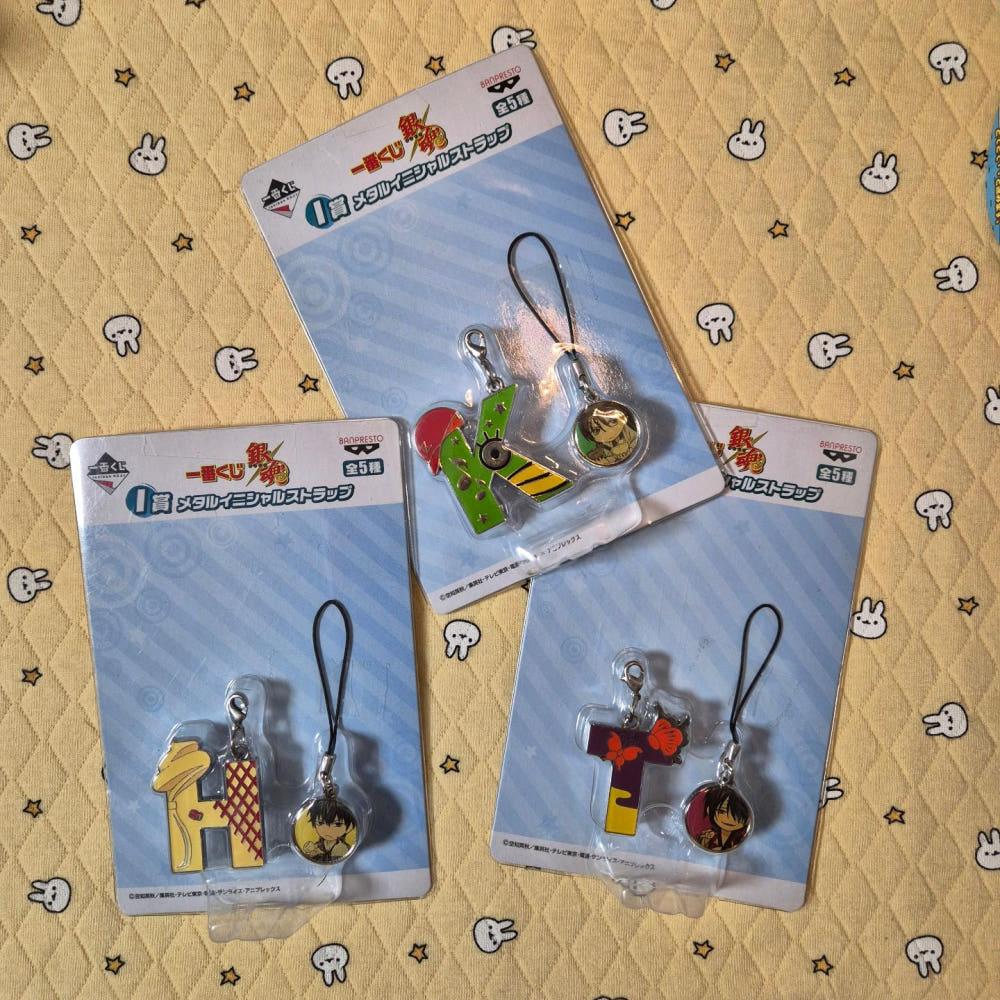 [중고] 은혼 스트랩