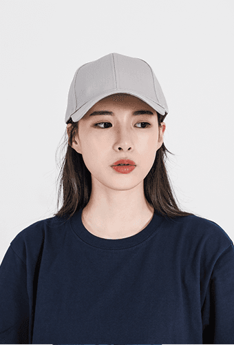 기본 무지 모자 2