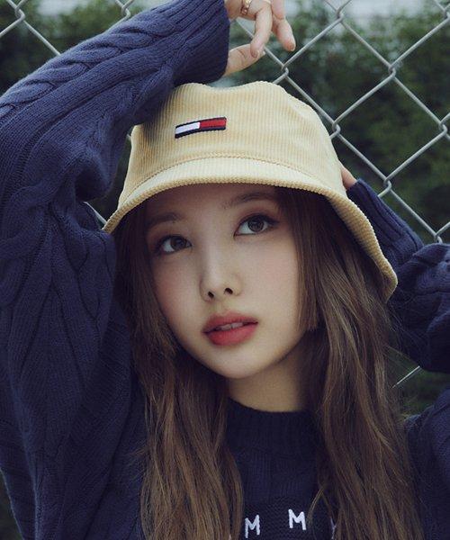 코듀로이 버킷햇 (T32C7AHT06TMT2AB4)