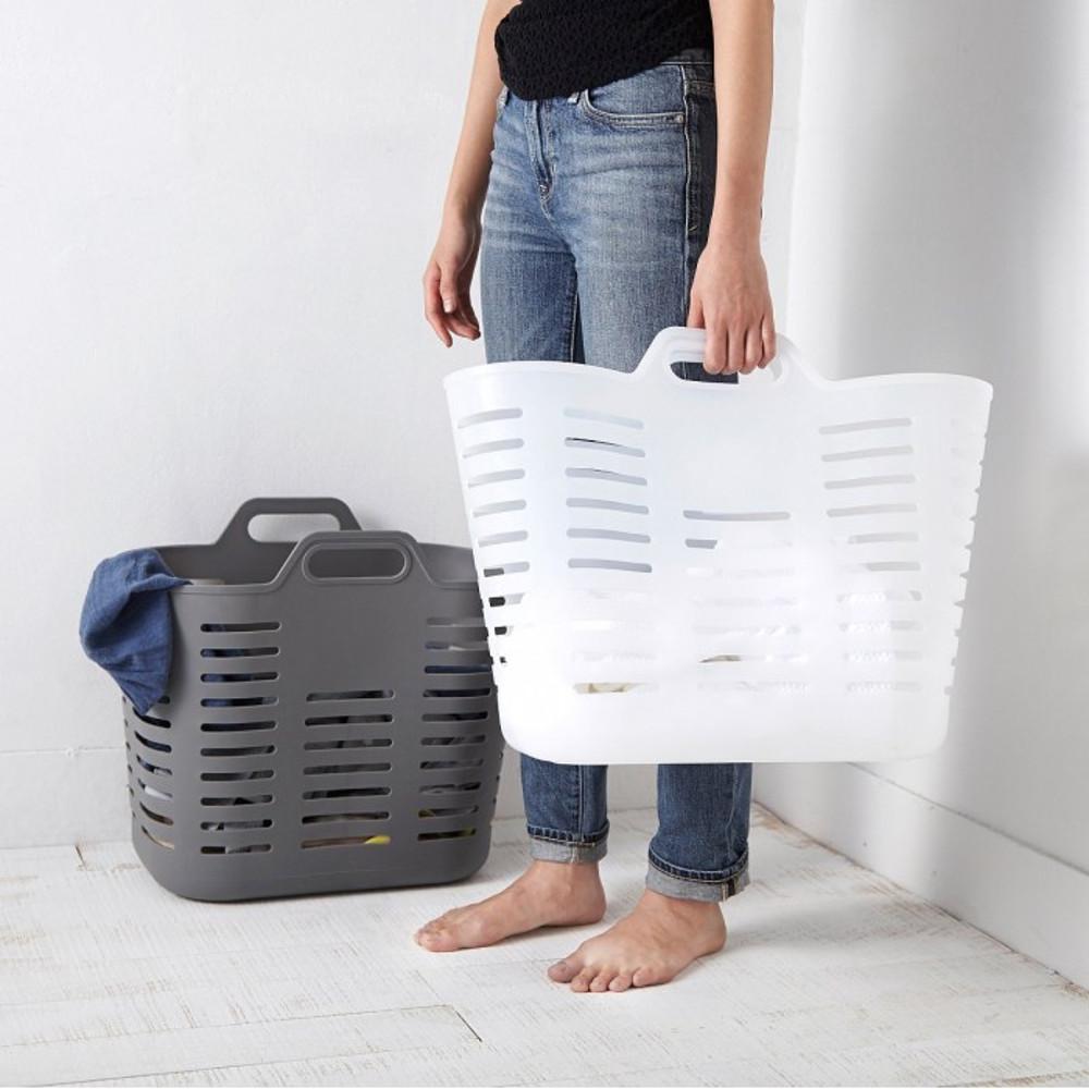 [JAJU/자주] 텐더 바구니_화이트