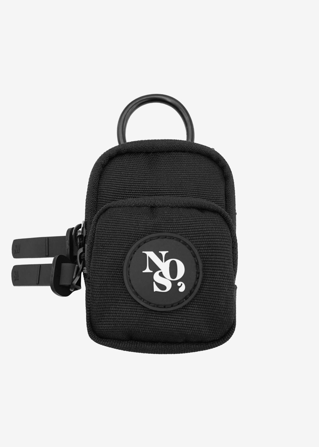 NOS7 멀티 케이스 키링 - 블랙