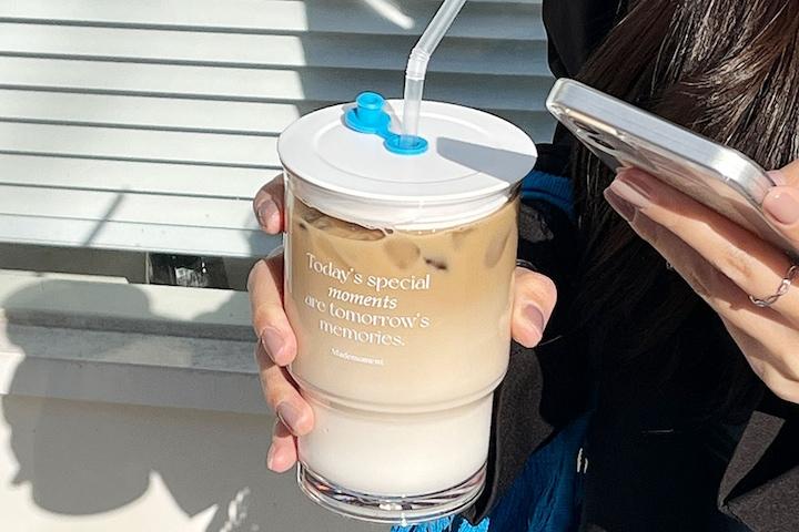 special moment 리유저블 텀블러(에스텐,내열)