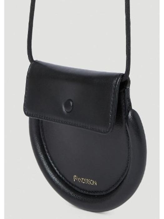 JW앤더슨 크로스백 AC0226LA0088999 Black