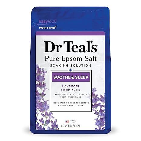 Dr. Teal’s 엡섬 솔트, 3030001, 1, 1