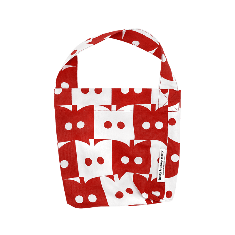 Apple Pip Tiny Hobo Bag 애플 핍 타이니 호보 백